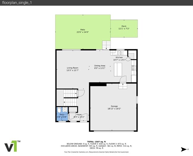 Building Photo - $2,300.00, 3 Beds, 2.5 Baths, Single Famil...