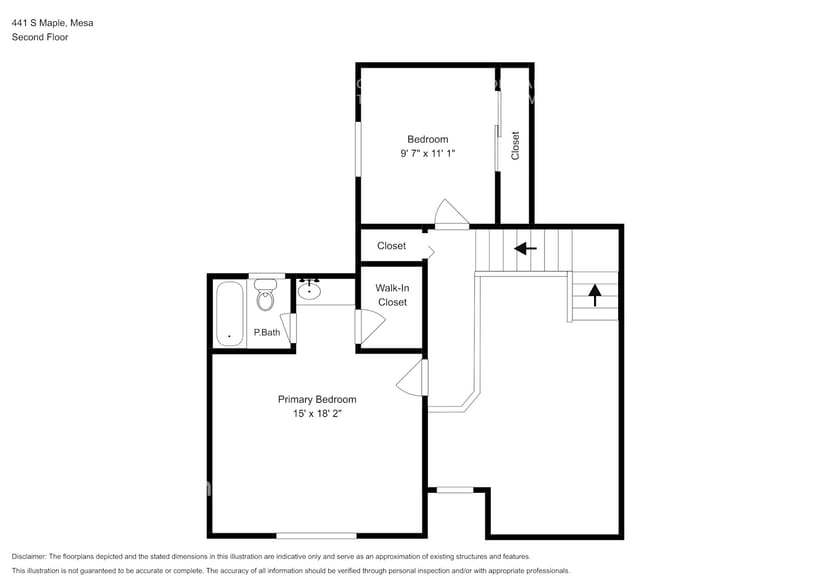 Building Photo - 441 S Maple
