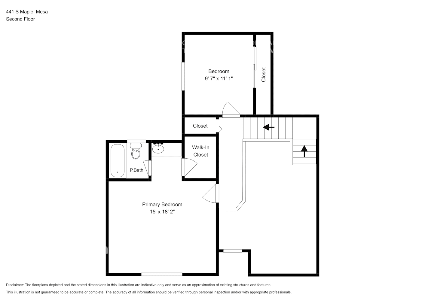 Building Photo - 441 S Maple
