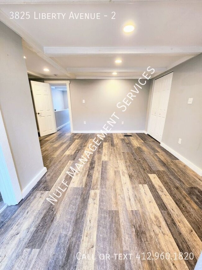 Building Photo - 3825 Liberty Ave