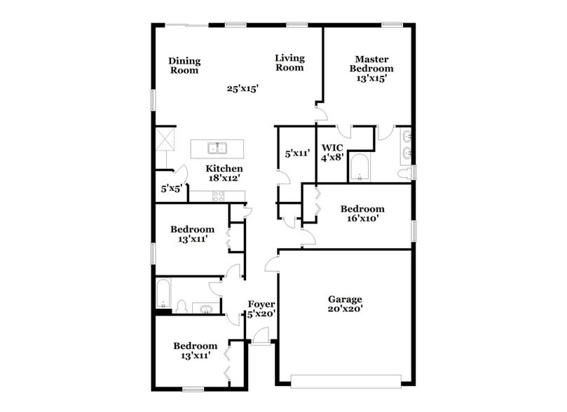 Building Photo - 2386 Christi Lakes Court