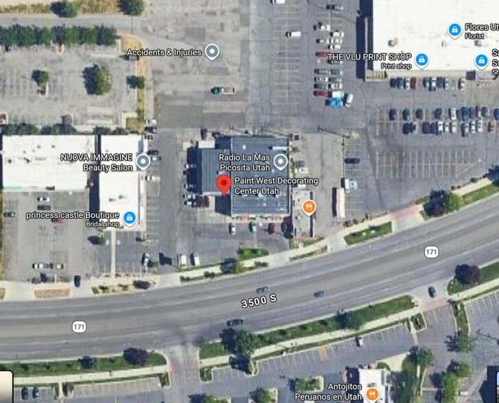 Building Photo - 1606 W 3500 S