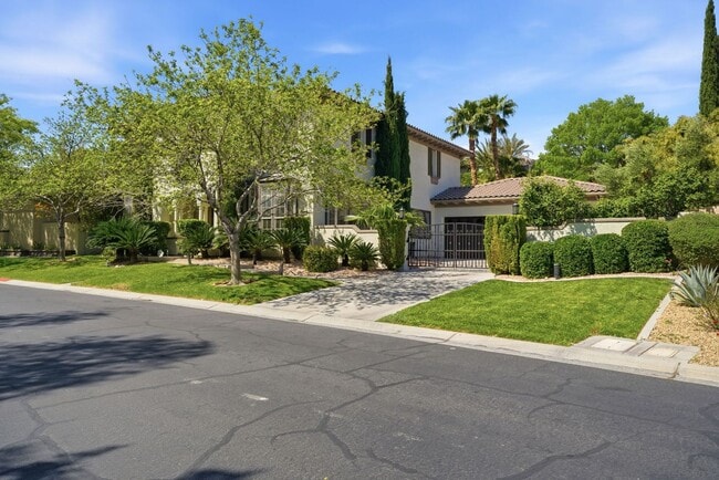 Building Photo - Private Gated Christopher Homes Estate in The Vineyards | Resort-Style Backyard & Strip Views