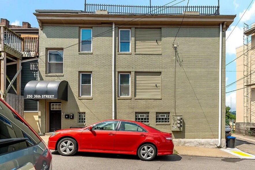 250 36th Duplex - 250 36th St
