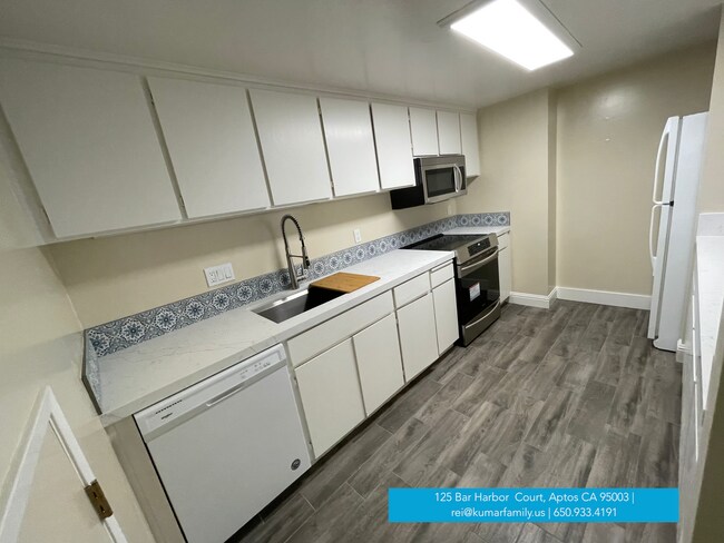 kitchen - 125 Bar Harbor Ct