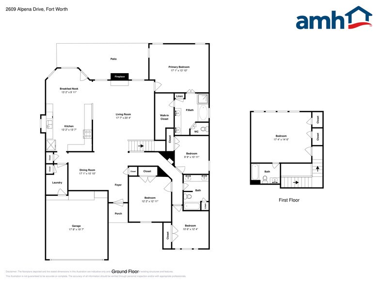 Building Photo - 2609 Alpena Dr