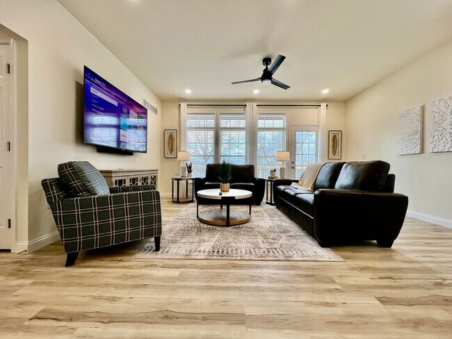 Building Photo - Beautiful NEW Ranch Home with a large deck & games