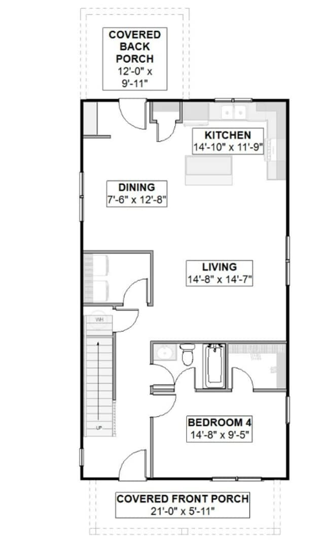 Building Photo - 4 Bedroom New Construction, 1 mile from Campus and Downtown