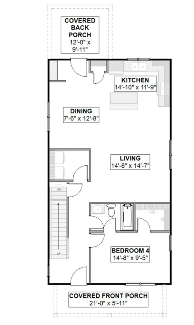 Building Photo - Beautiful 4 Bed / 3 Bath Home in Chicopee-Dudley –260 Griffeth Street - Athens, GA
