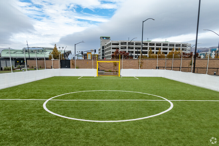 Soccer Field - The Crossing at Montague