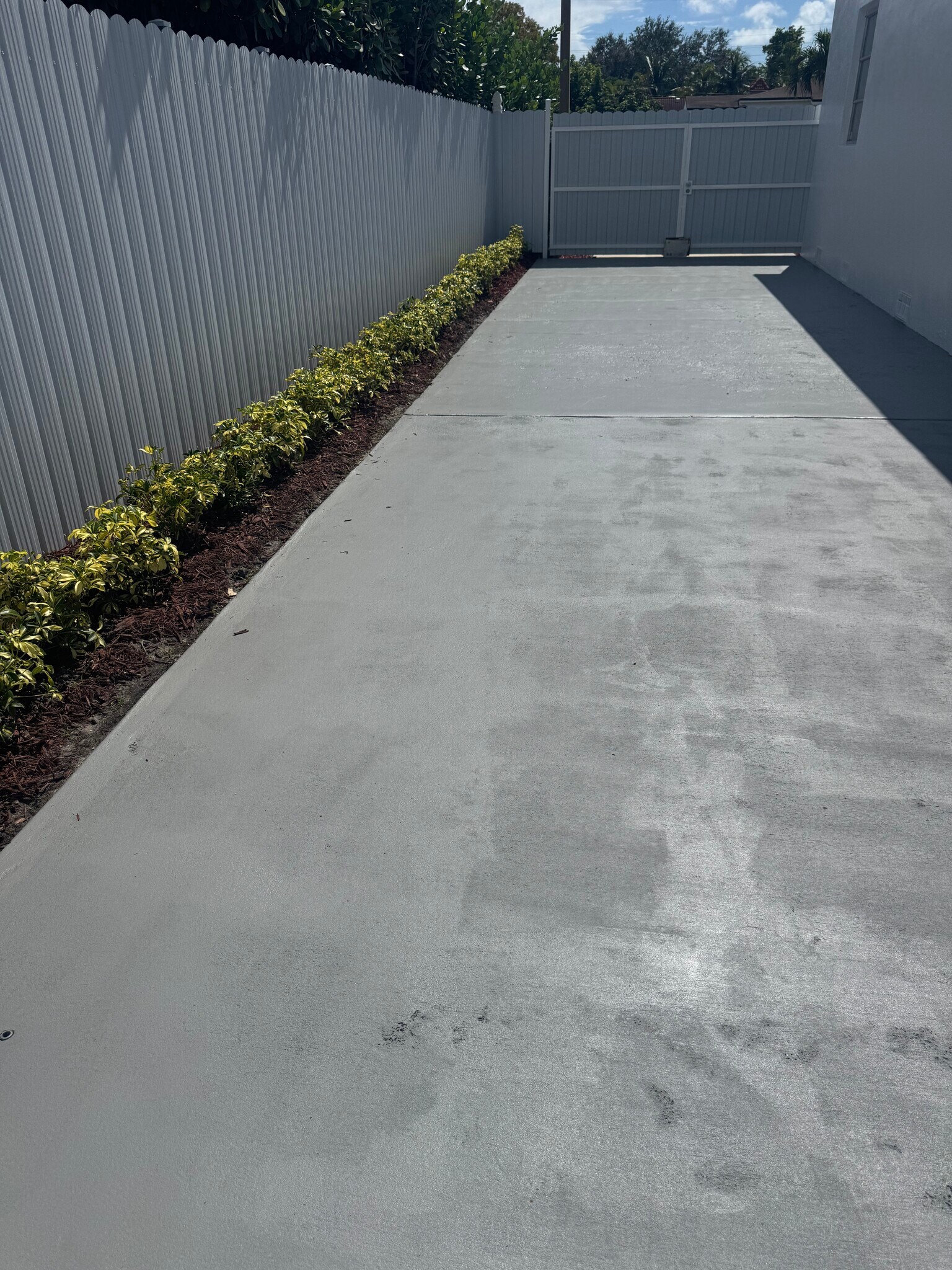 Driveway - 5451 SW 6th St