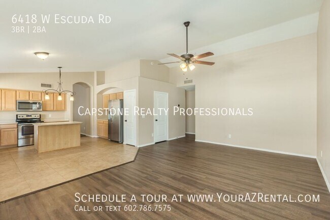 Building Photo - 6418 W Escuda Rd