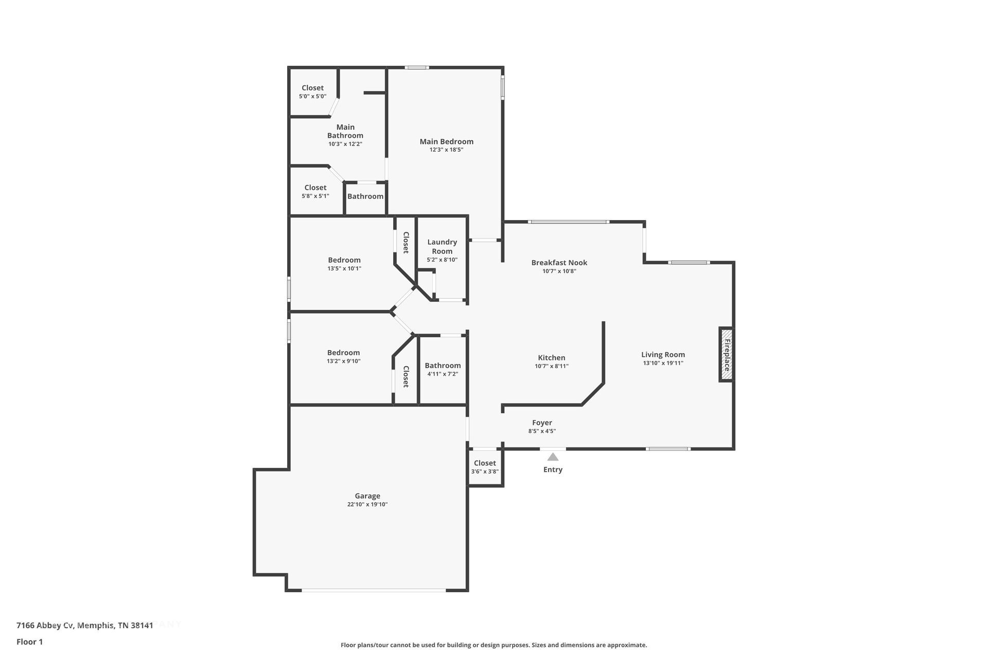 Building Photo - 7166 Abbey Cove