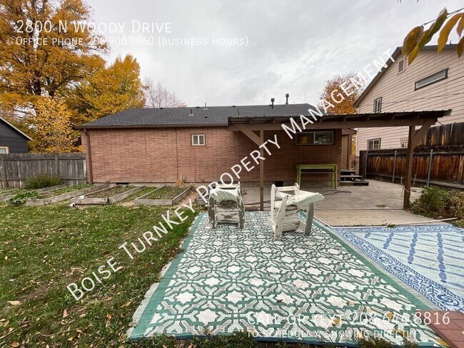 Building Photo - 2800 N Woody Ln