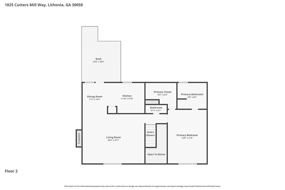Building Photo - 1825 Cutters Mill Way