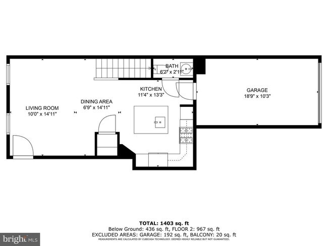 Building Photo - This beautiful 3 bed 2.5 bath 2-story condo provides a grand feeling with tall ceilings & over 16...