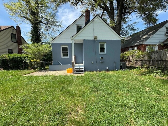 Building Photo - 9405 Rhode Island Ave