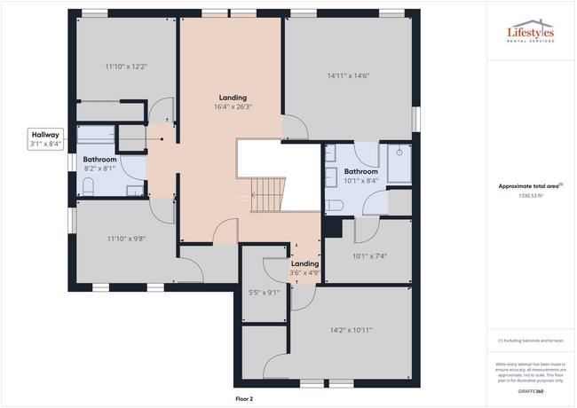 Building Photo - Beautiful 5 Bed 3 Bath in the desired Bannon Lakes Communiity