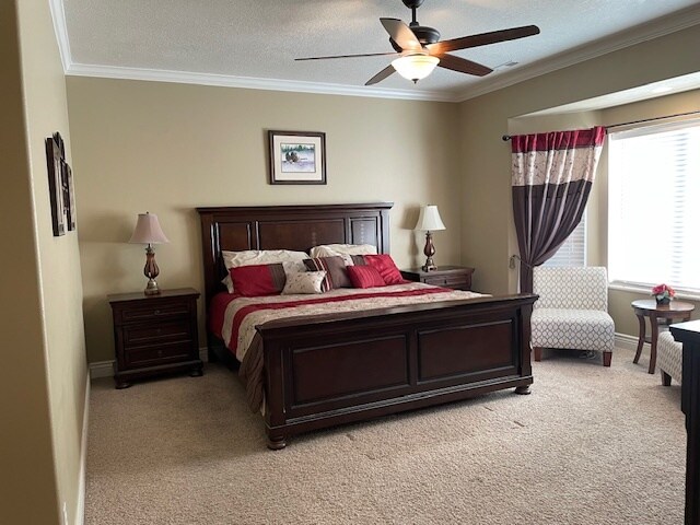 Master Bedroom - 3911 W Monson Pl