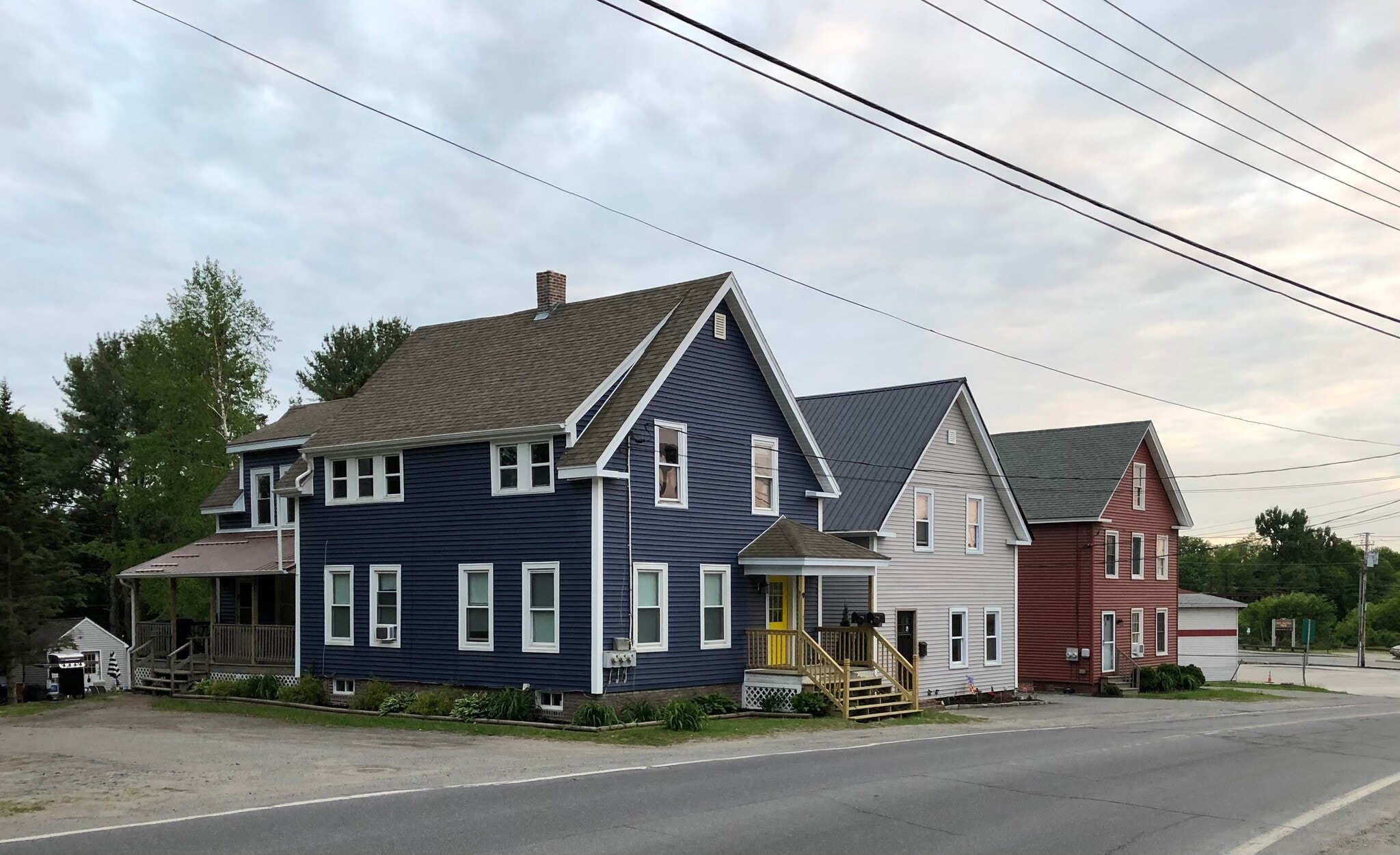 Gray House is 7 Halifax - 7 Halifax St