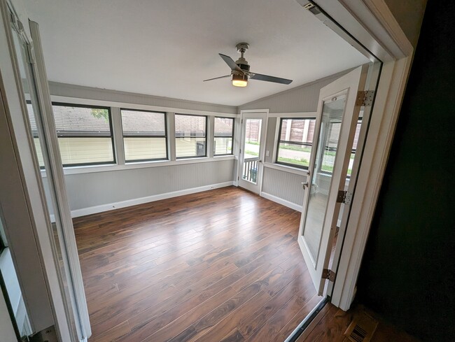 Sun room on main floor - 9275 W 22nd St