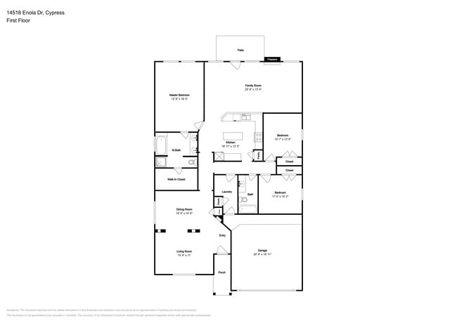 Building Photo - 14518 Enola Dr