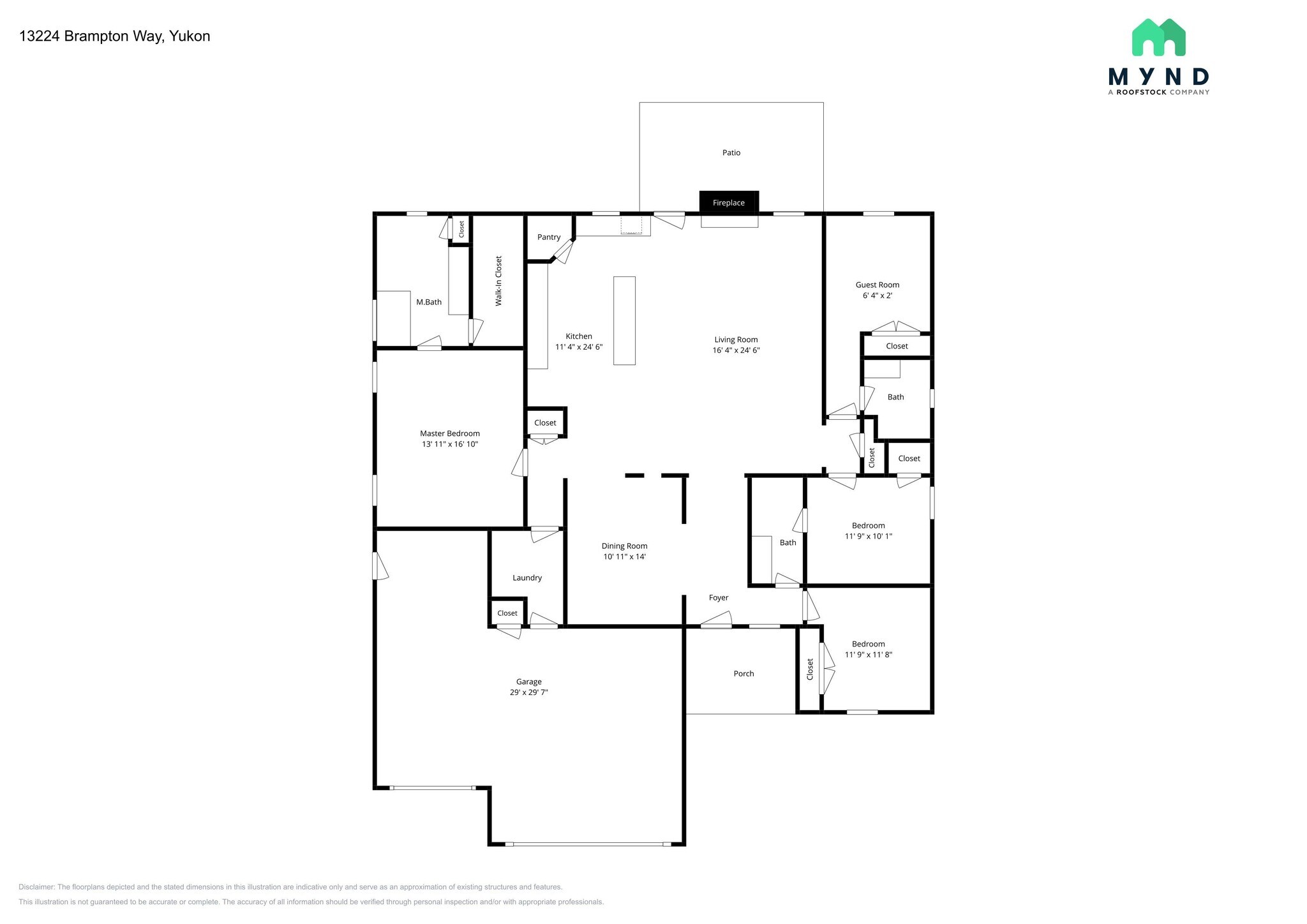 Building Photo - 13224 Brampton Way