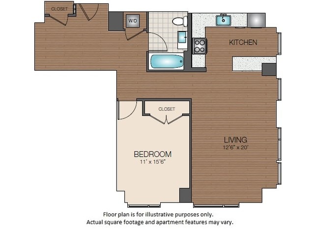 Floorplan - The Victor by Windsor