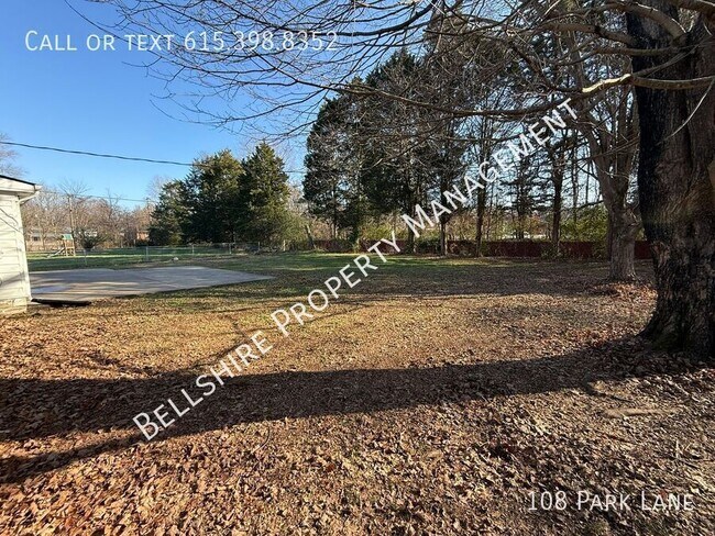 Building Photo - 108 Park Ln