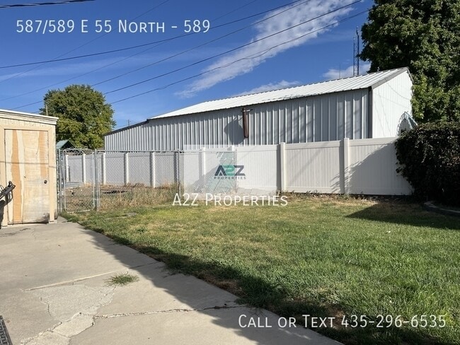 Building Photo - 587/589 E 55 North - 589-