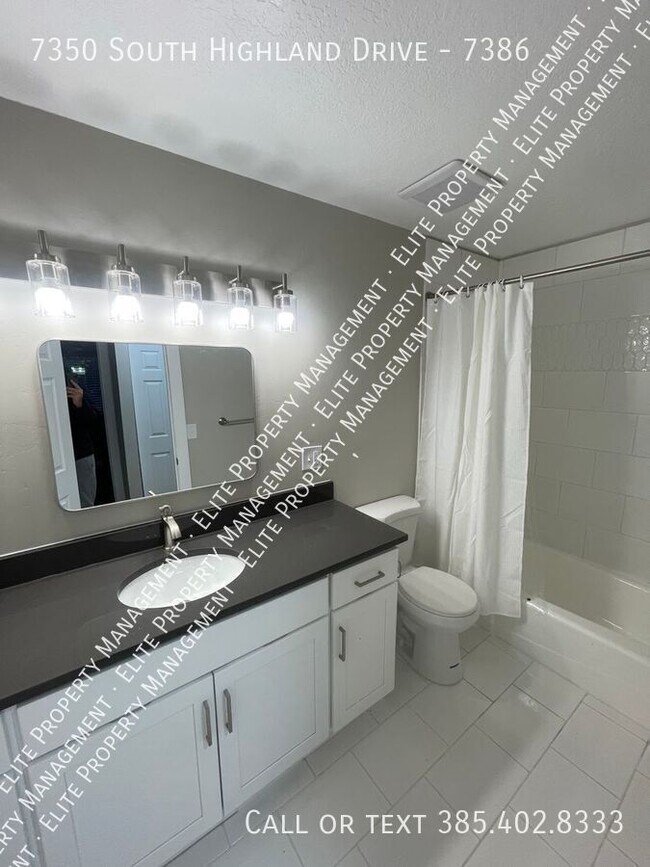 Building Photo - 7350 S Highland Dr