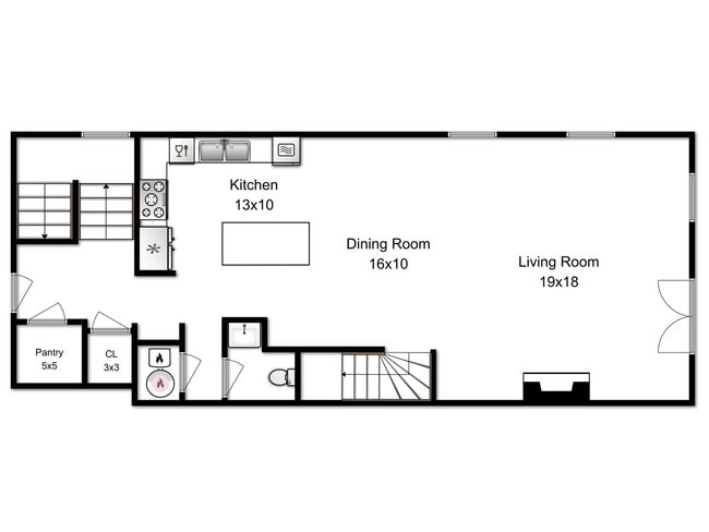 Building Photo - 932 Westmoor Rd