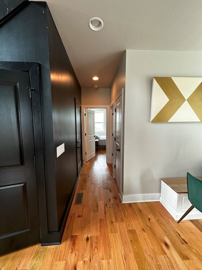Hallway - 1198 8th St