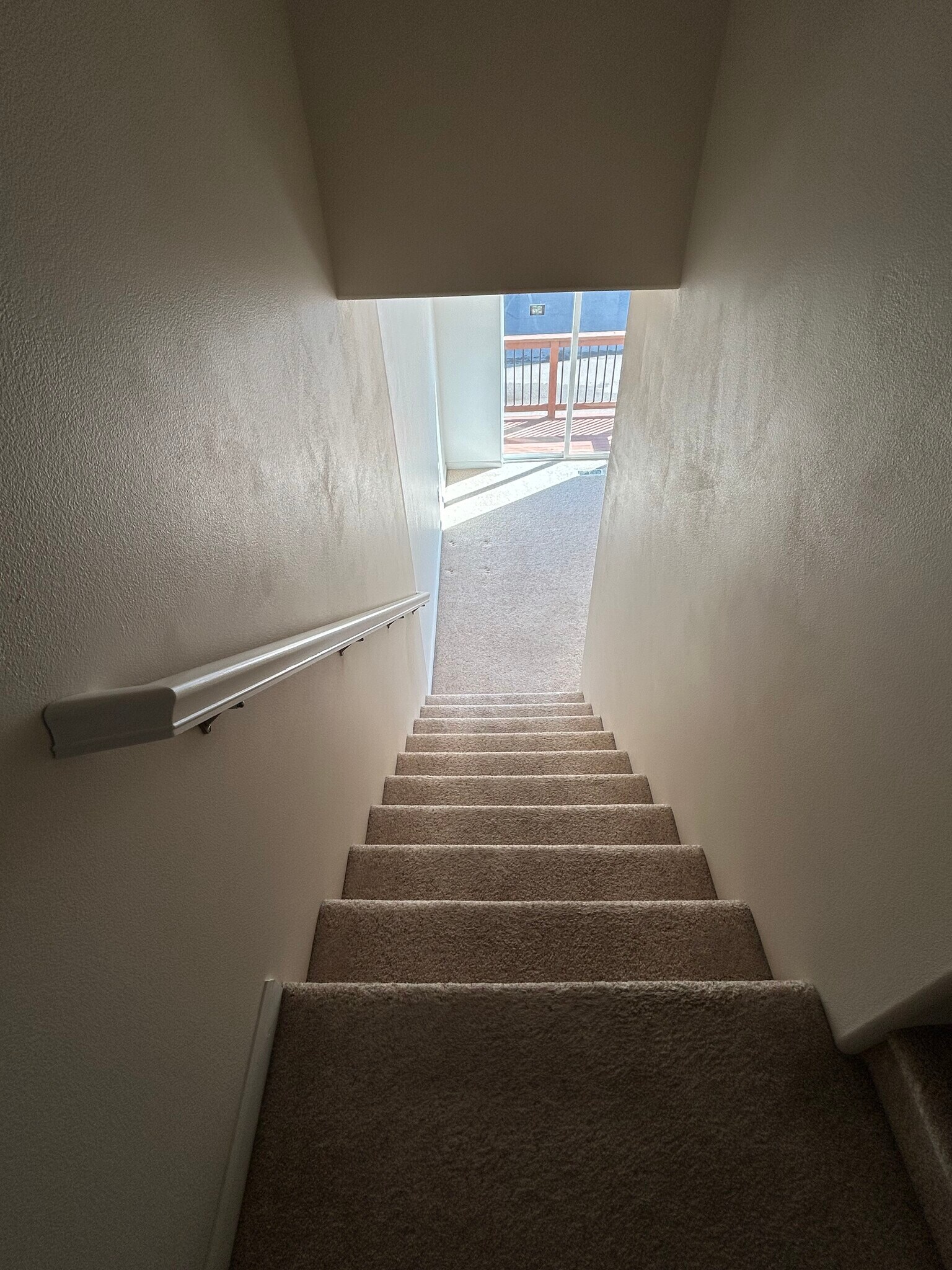 Stairway to Third Floor - 3916 W 84th Ave