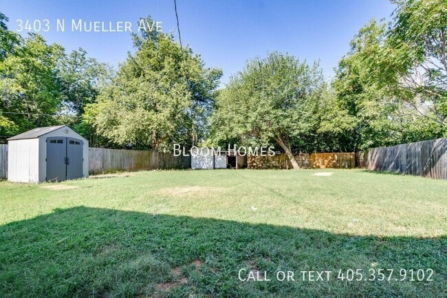 Building Photo - 3403 N Mueller Ave