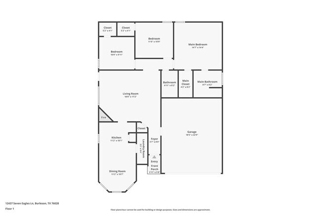 Building Photo - 12437 Seven Eagles Ln