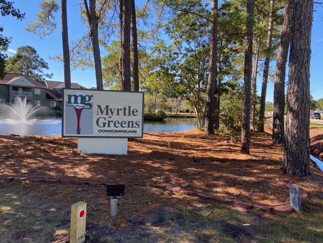 Building Photo - 100 Myrtle Greens Dr