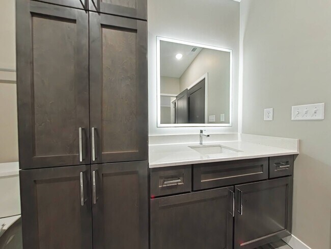 Floorplan - Altair Luxury Apartments