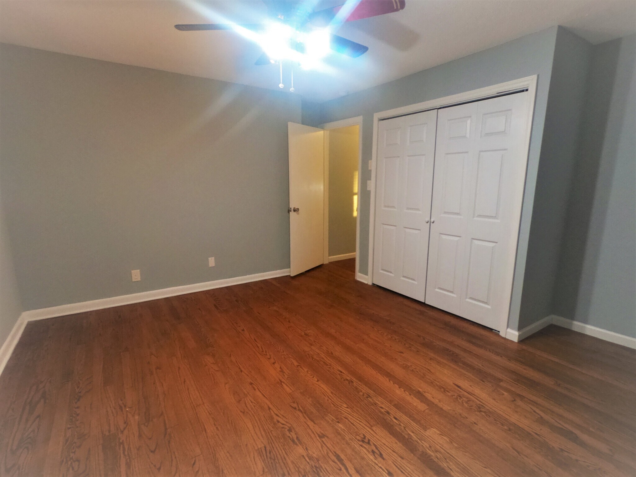 master bedroom - 2409 Boiling Springs Rd