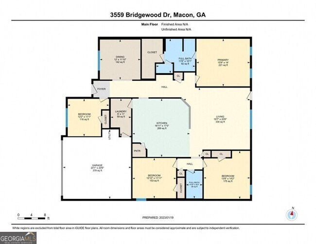 Building Photo - 3559 Bridgewood Dr