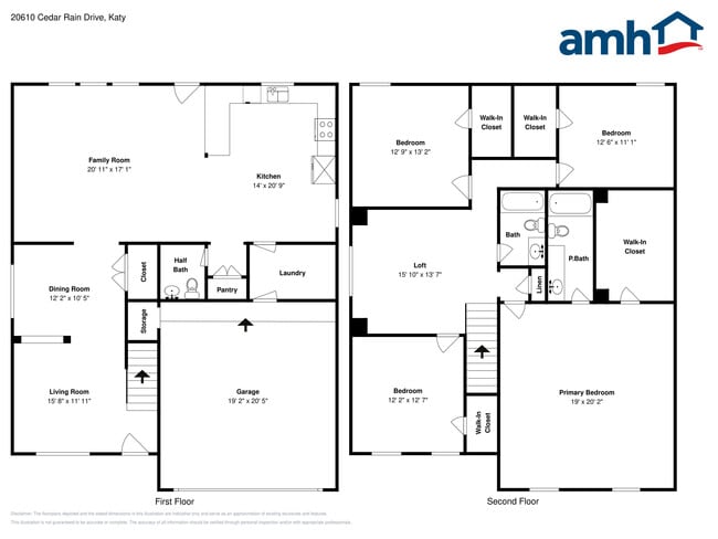Building Photo - 20610 Cedar Rain Dr