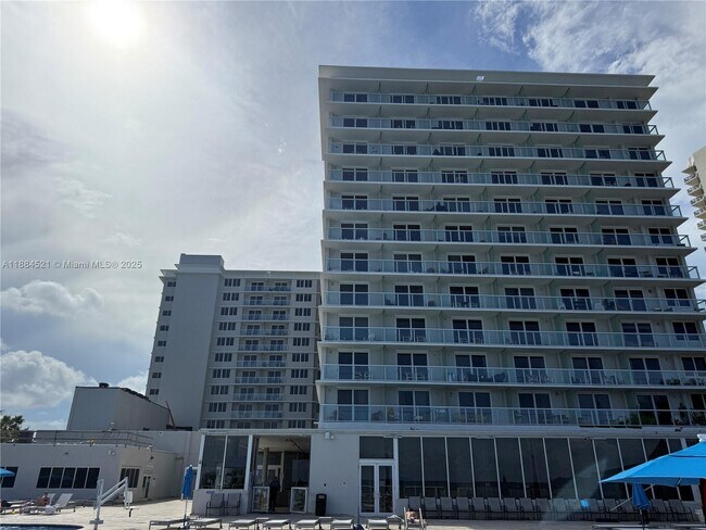Building Photo - 19201 Collins Ave