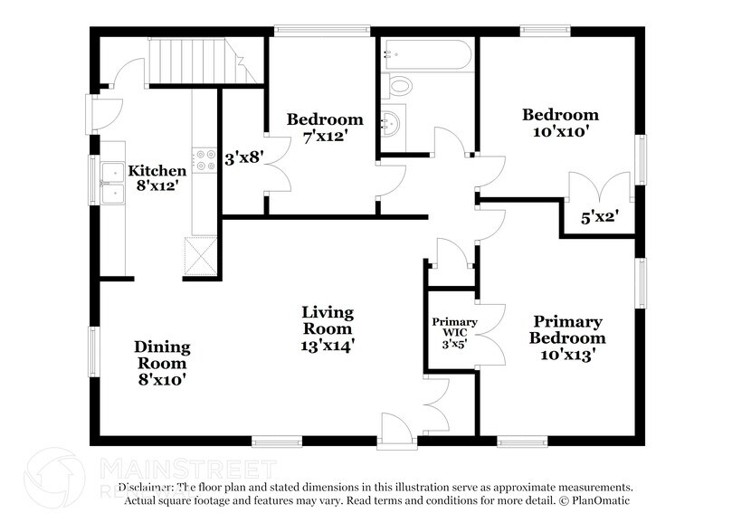 Building Photo - 1435 E 66th Terrace