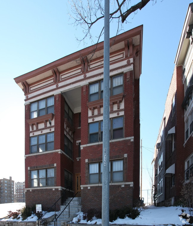 Building Photo - 3408 Gillham