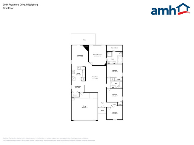 Building Photo - 2094 Frogmore Dr