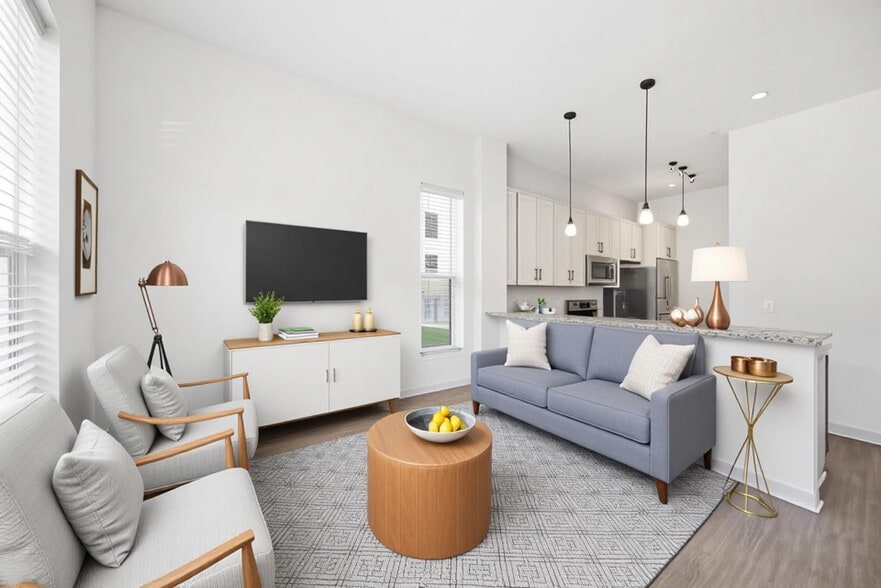 Building Photo - The Anderson