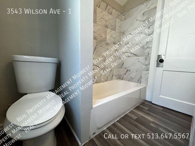 Building Photo - 3543 Wilson Ave