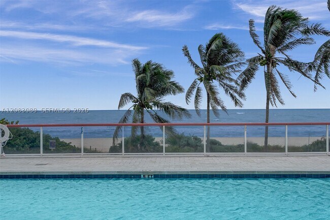 Building Photo - 6767 Collins Ave