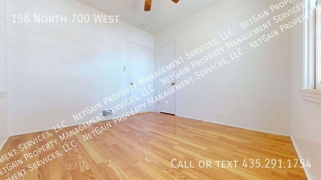 Building Photo - 158 N 700 W