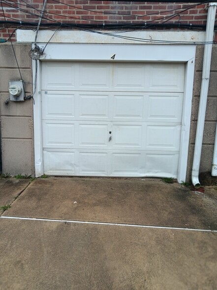 In process - 4 S Academy Ave